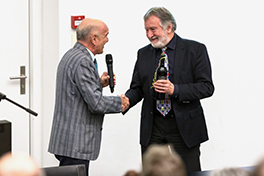 Preisfeier des Berner Umweltforschungspreises