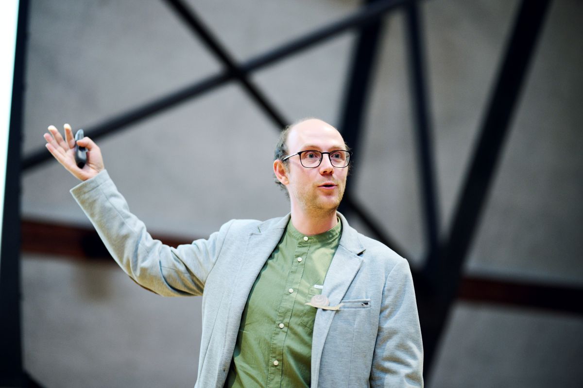 Dr. Jonas Schmid (Preisträger)