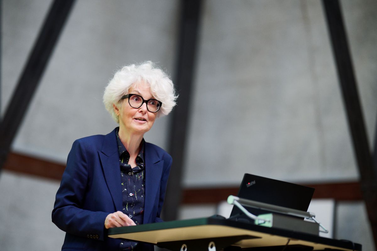 Dr. Katrin Schneeberger (Direktorin BAFU)